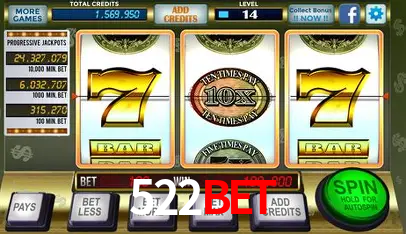 Desvendando o Mundo dos Jogos Virtuais na 522bet