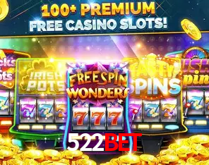 Descubra o Mundo do Cassino Online com 522bet