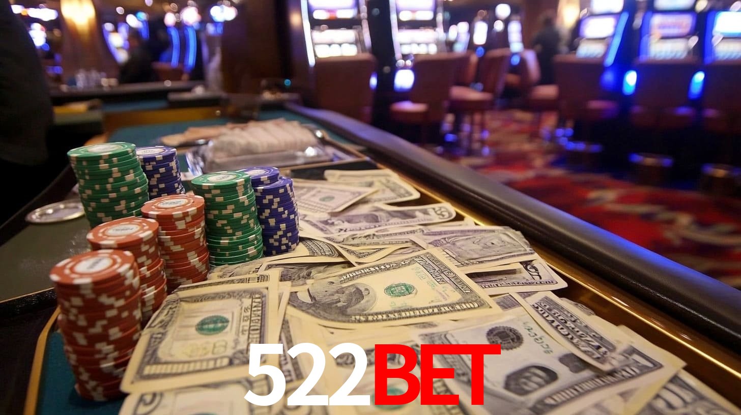 Slots com jackpots e giros grátis na 522bet